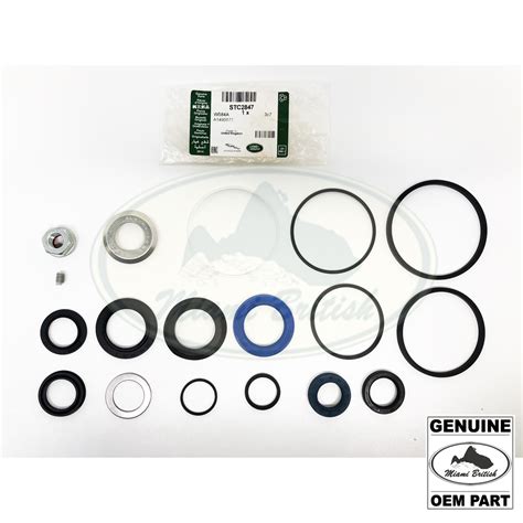 Land Rover Steering Gear Box Seal Repair Kit Discovery Defender Range