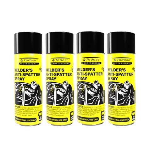 Factory Oem Wholesale Welding Spatter Prevention Spray Anti Spatter Agent Aerosol Spray China