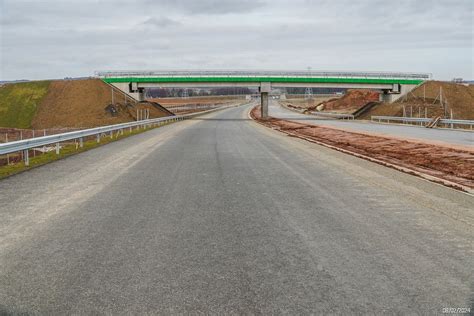 Budowa Drogi Ekspresowej S Bolk W Kamienna G Ra Gazeta Wroc Awska