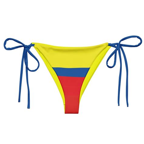 Colombian Women In Bikini Etsy