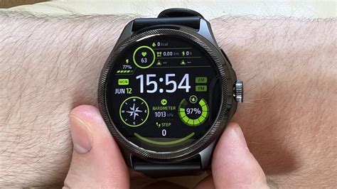 Mobvoi TicWatch Pro 5 Review: One To Watch - Tech Advisor