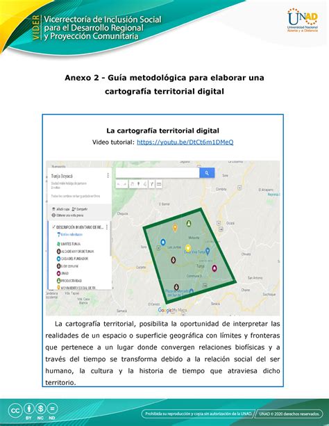 Anexo 2 Guía metodológica para elaborar cartografia territorial