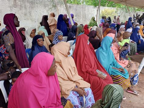 Nema Distributes Relief Items To Flood Victims Others In Katsina