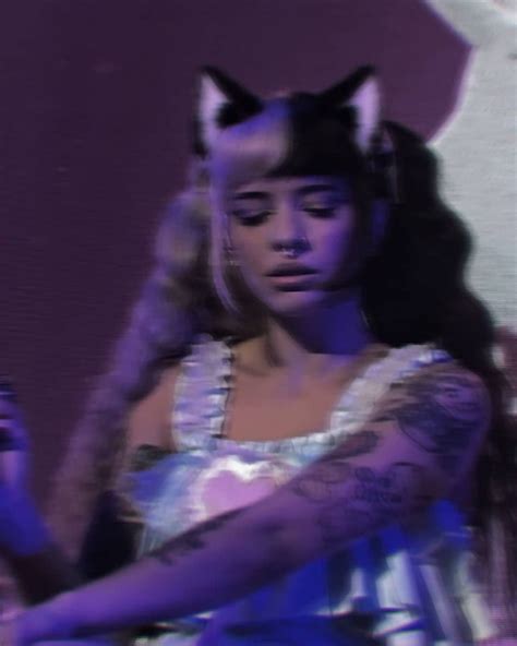 Melanie Martinez Cat 🐱 Melanie Martinez Musicas Melanie Martinez