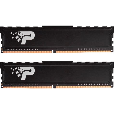 Patriot Signature Premium Gb Ddr Mhz Udimm