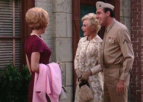 Barbara Stuart Elizabeth Macrae And Jim Nabors Sitcoms Online Photo