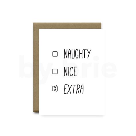 Funny Christmas Card Funny Christmas Cards Christmas Card - Etsy