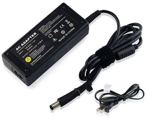 Cargador Compatible Hp Pavilion 18 5v 3 5a 65w Pin Central Mercado Libre