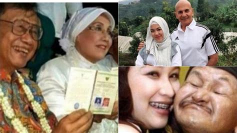 5 Artis Lawas Menikah Di Usia Senja Nomor 3 Beda Usia 46 Tahun News