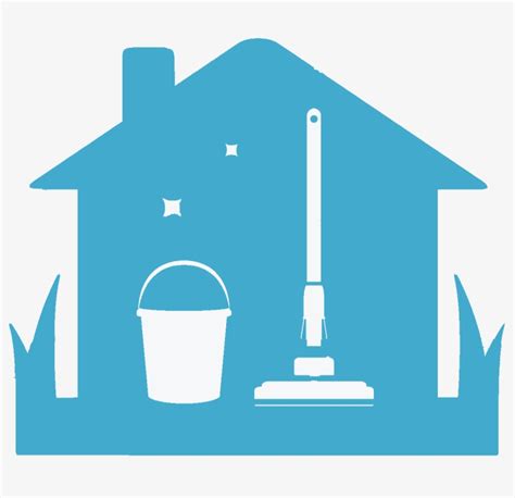 Commercial Cleaning Cleaning House Icons Transparent Png X