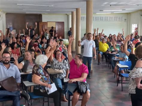 Professores Da Rede Municipal De Ensino De Caruaru Entram Em Greve