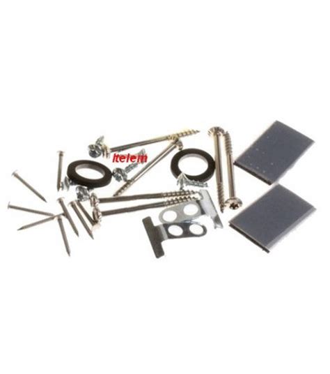 Kit intégrable habillage porte lave vaisselle Bosch Siemens Neff 00618833