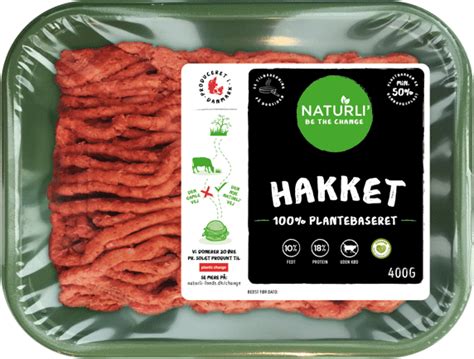 Produkter Naturli