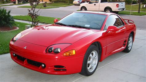 Mitsubishi 3000GT GTO