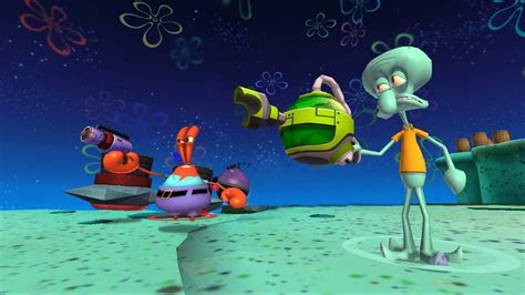 SpongeBob SquarePants: Plankton's Robotic Revenge News and Videos