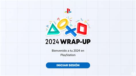 Vuelve el PlayStation Wrap up 2024 con tu resumen de videojuegos más