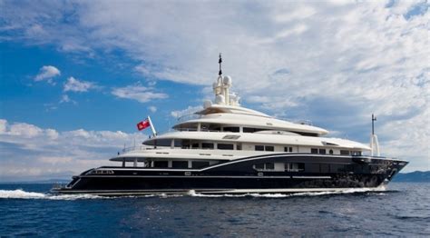 The Stunning 70m Rossinavi Superyacht HIGH POWER II Ex Numptia