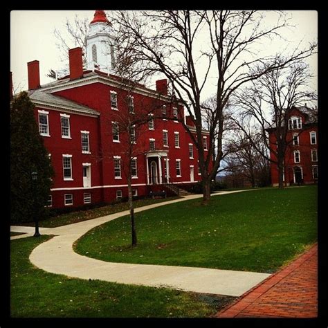 Allegheny College | College, College travel, Pennsylvania colleges