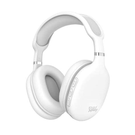 Tzumi Soundplay Wireless Over Ear Headphones 8372hd The Home Depot