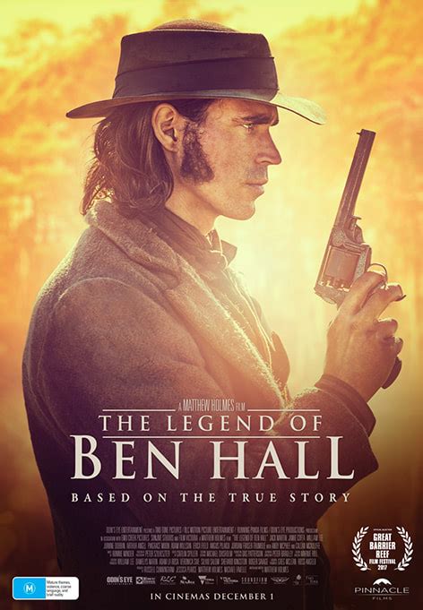 The Legend of Ben Hall