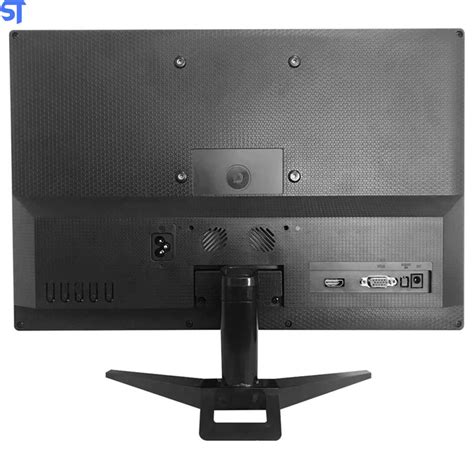 Monitor LED 17 1 Tronos VGA HDMI Vesa Bivolt Preto 17TRS Cabo