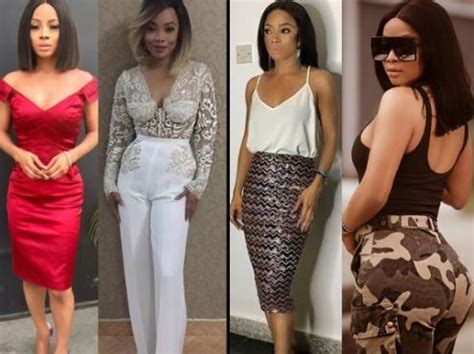 Incredible Photos Of Toke Makinwa S Amazing Body Transformation In The