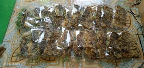 Jual Keripik Paru Sapi Enak Renyah 200gr Shopee Indonesia