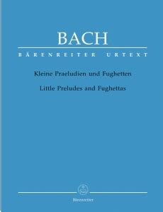 Bach Johann Sebastian Petits Pr Ludes Et Fugues Coop Vincent D Indy