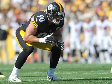 Tj Watt Snubbed For Dpoy Steelernation