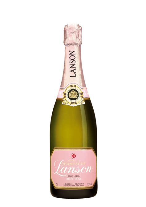 Lanson Rose Label Brut Ros Galerie Champmarket Champagne Flickr