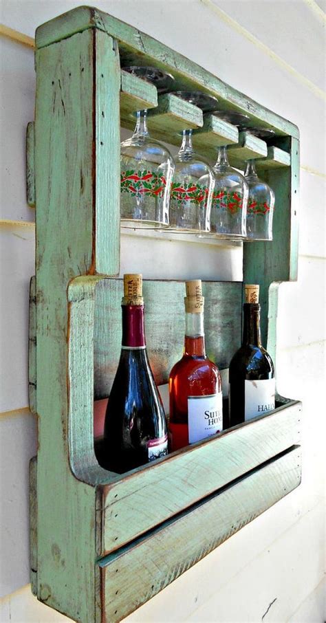 Time Saving Ideas For DIY Pallet Wine Racks At Ur Rooms Pallets Platform