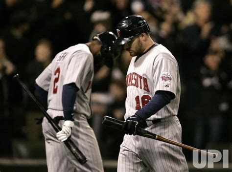 Photo Minnesota Twins Vs Chicago White Sox Chi Upi