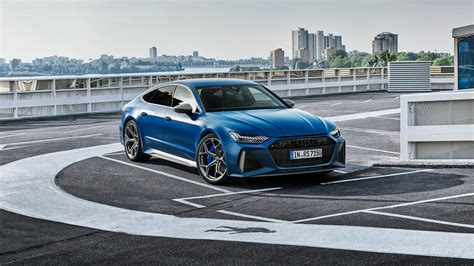 Audi Rs 7 Sportback Performance 4k Wallpaper Hd Car Wallpapers 23349