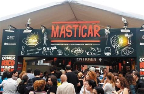 Feria Masticar en la Ciudad Periódico Nuevo Ciclo