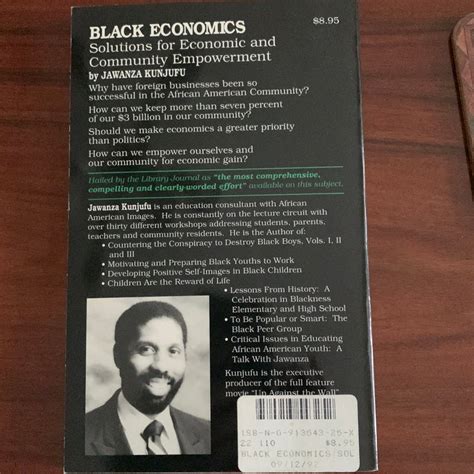 Black Economics