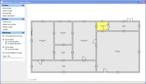 Dessiner Plan Maison Gratuit L Impression 3D