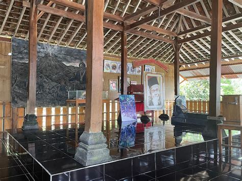 Musium Petilasan Mbah Maridjan