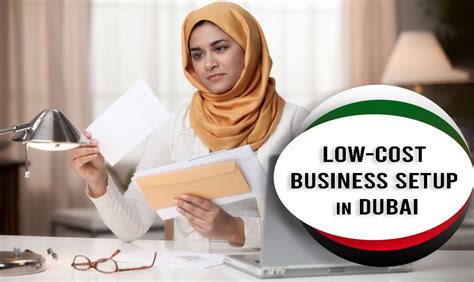 Low Cost Business Setup In Dubai