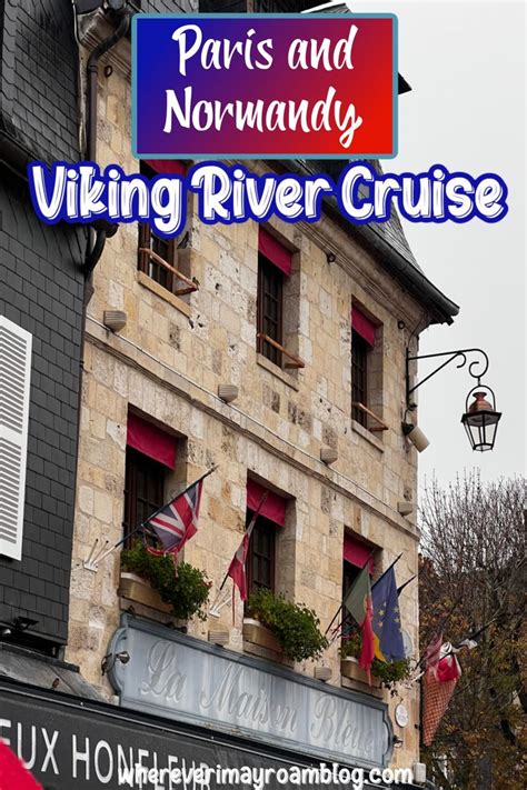 Viking Fjorgyn: Cruising Paris and Normandy in 2023 | Viking cruises ...