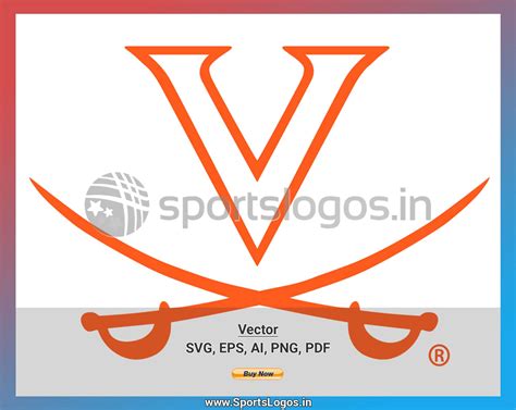 Virginia Cavaliers - College Sports Vector SVG Logo in 5 formats ...