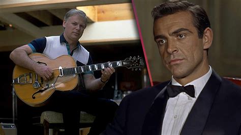 Vic Flick’s Shocking Payout for Playing the Guitar Riff for James Bond ...