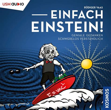 Einfach Einstein Von R Diger Vaas H Rbuch