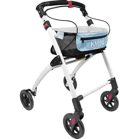 Kmina Pro Rollator Review Brio House