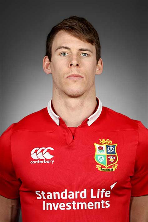 British & Irish Lions | Liam Williams