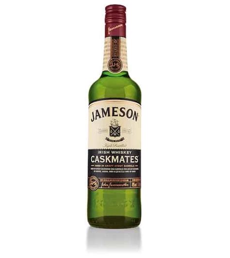 Whiskey Review: Jameson Caskmates - The Whiskey Wash