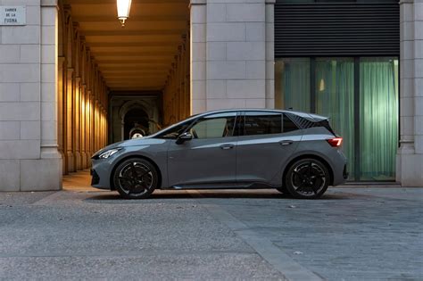 Essai Cupra Born Vz Xl Notre Avis Sur La Batterie Kwh