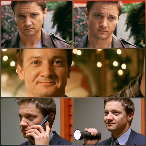 Pin By Astrid Margrethe Torp On Hot People Jeremy Renner Clint