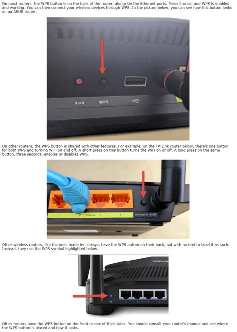 Finding The WPS Button On A Netgear Router | What Is It? - The Error Code Pros