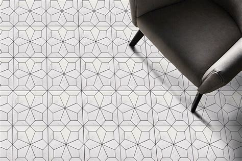 Blomma Honed Marble Mosaic Tile In Bianco Beyond Flooring