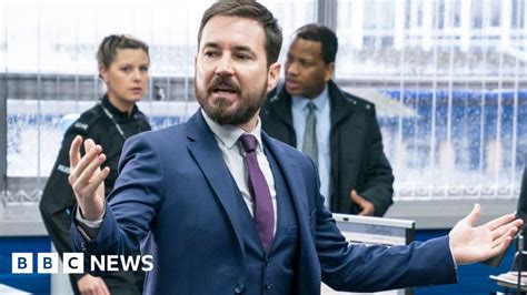 Line Of Duty Finale Lands Record Ratings Bbc News